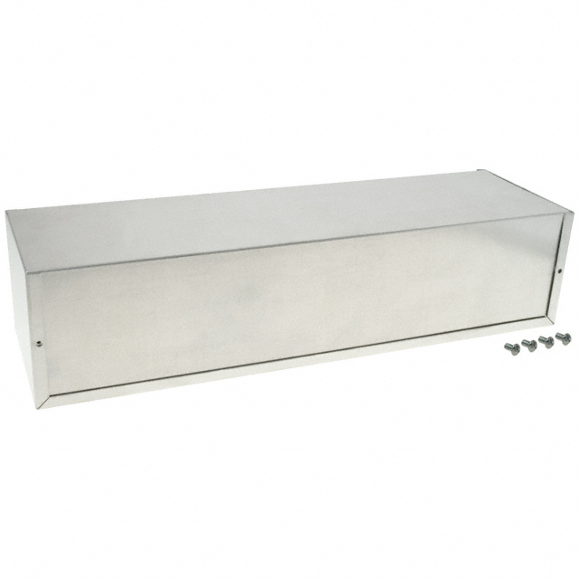 【TF788 PLAIN】CHASSIS ALUM UNPTD 17"L X 5"W[バルク]